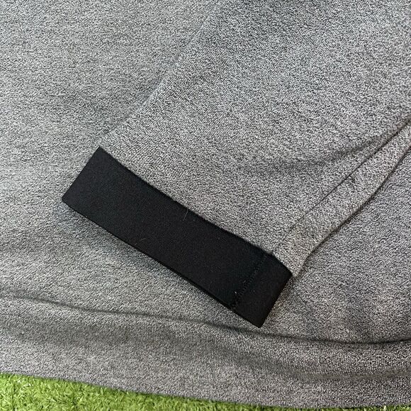 Nike High Neck Hoodie Size XXL Women's Dri Fit Michigan State Spartans Pullover - Picture 3 of 8